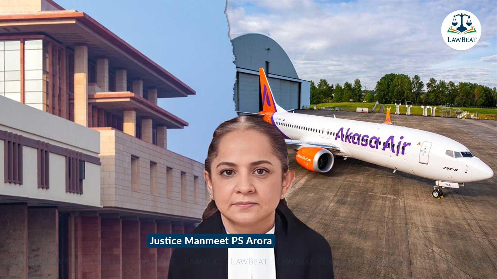 BREAKING: Actions against future infarctions by defaulting pilots cannot be issued at this interim stage: Delhi High Court in Akasa Airs plea BREAKING: Actions against future infarctions by defaulting pilots cannot be issued at this interim stage: Delhi High Court in Akasa Airs plea